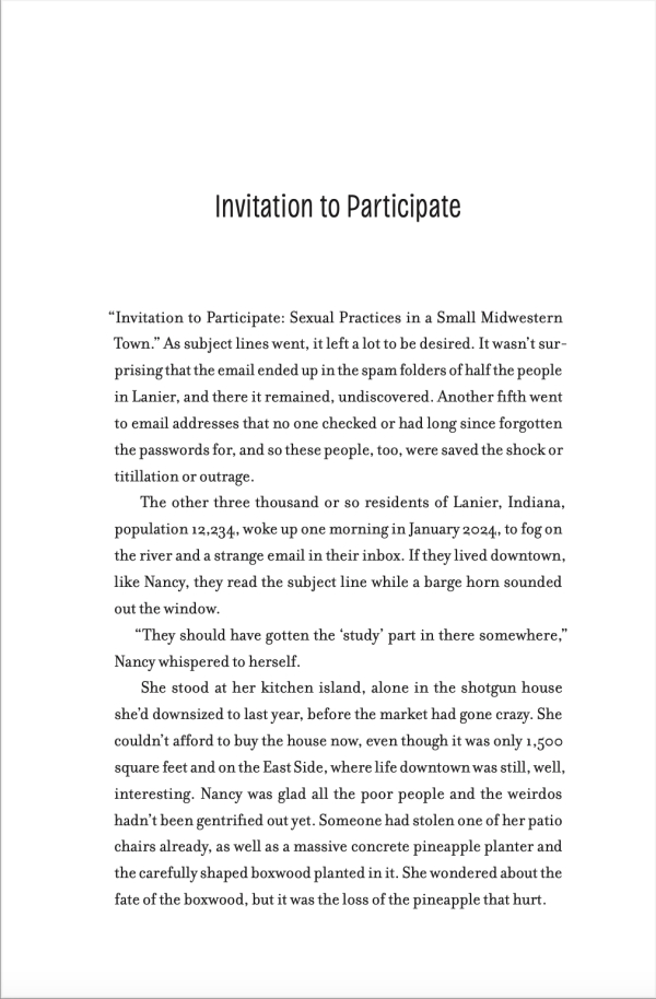 PREORDER - SEX OF THE MIDWEST paperback - Image 2