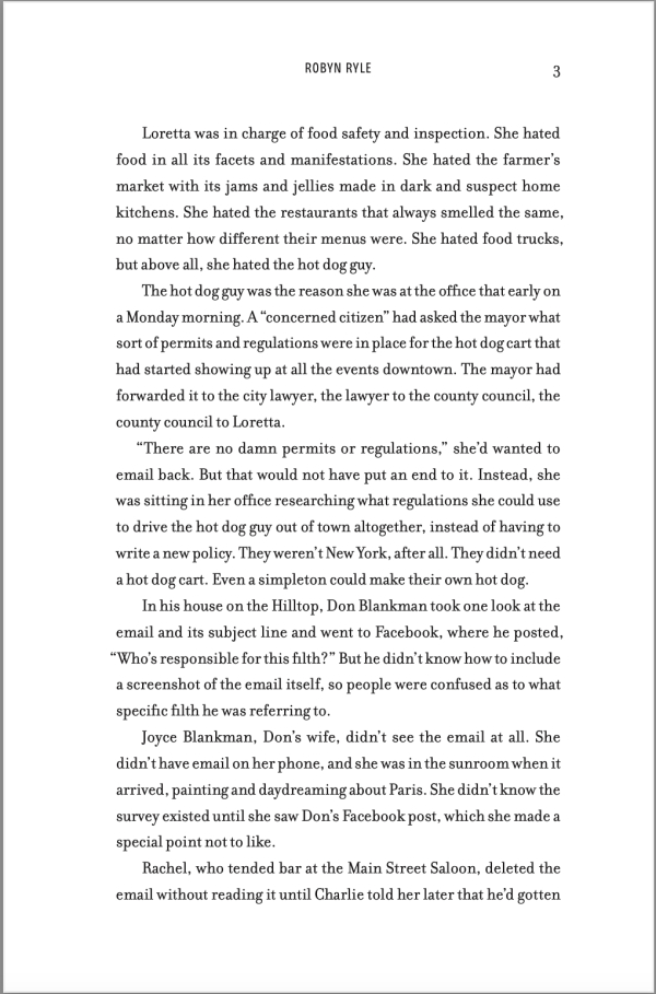 PREORDER - SEX OF THE MIDWEST paperback - Image 4