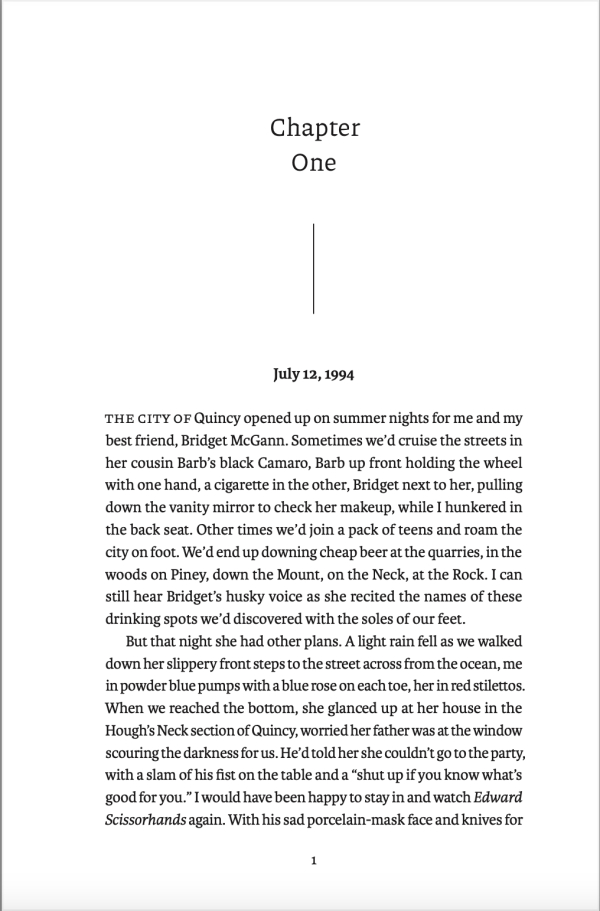 PREORDER - SWALLOWTAIL paperback - Image 2