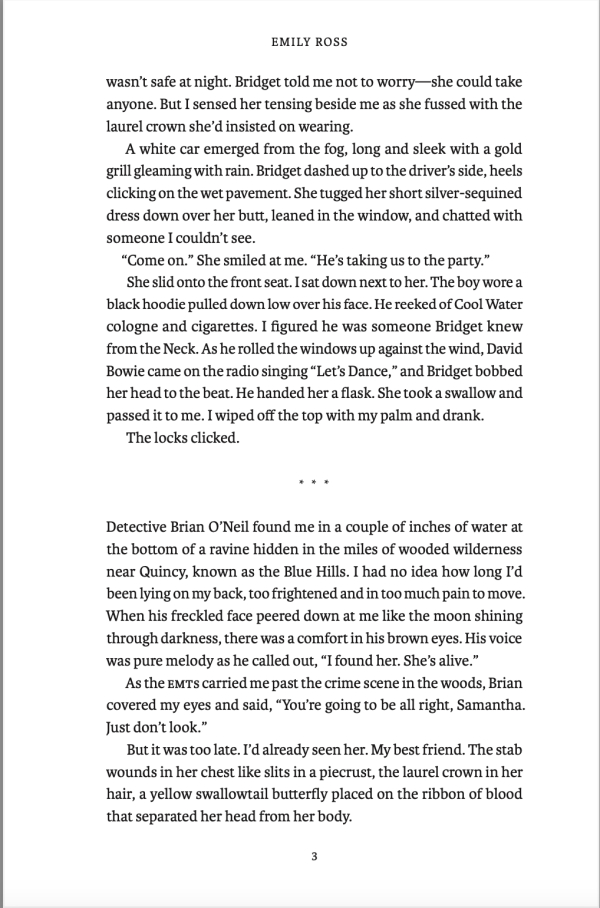 PREORDER - SWALLOWTAIL paperback - Image 4