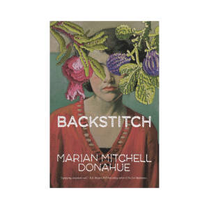 Preorder BACKSTITCH paperback