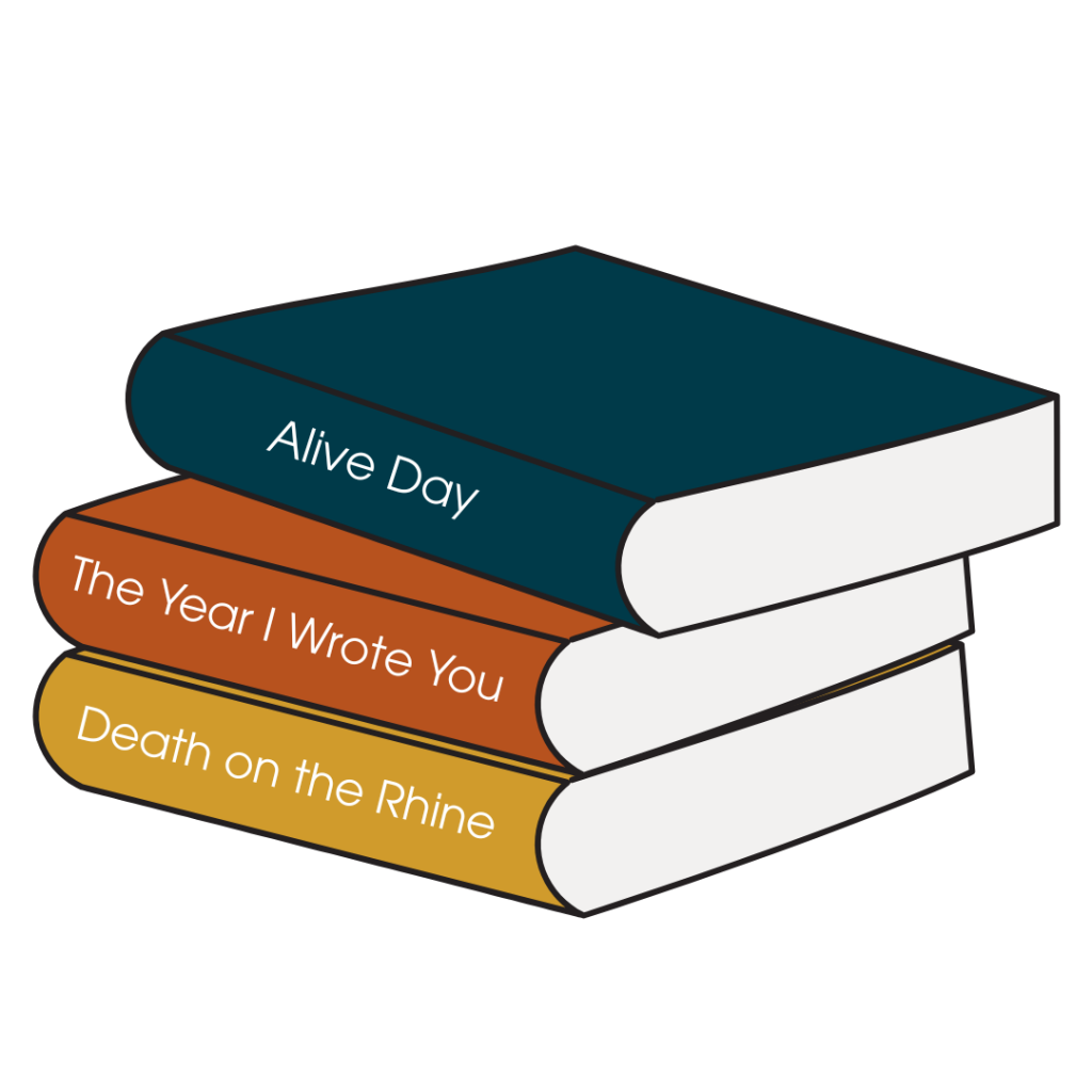 The 2027 Galiot Press Spring Collection: Ebook Subscription