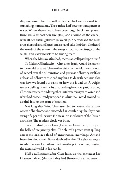 The Ended World paperback - Image 6